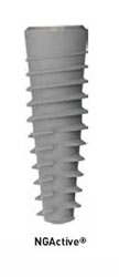 implante dental titanio